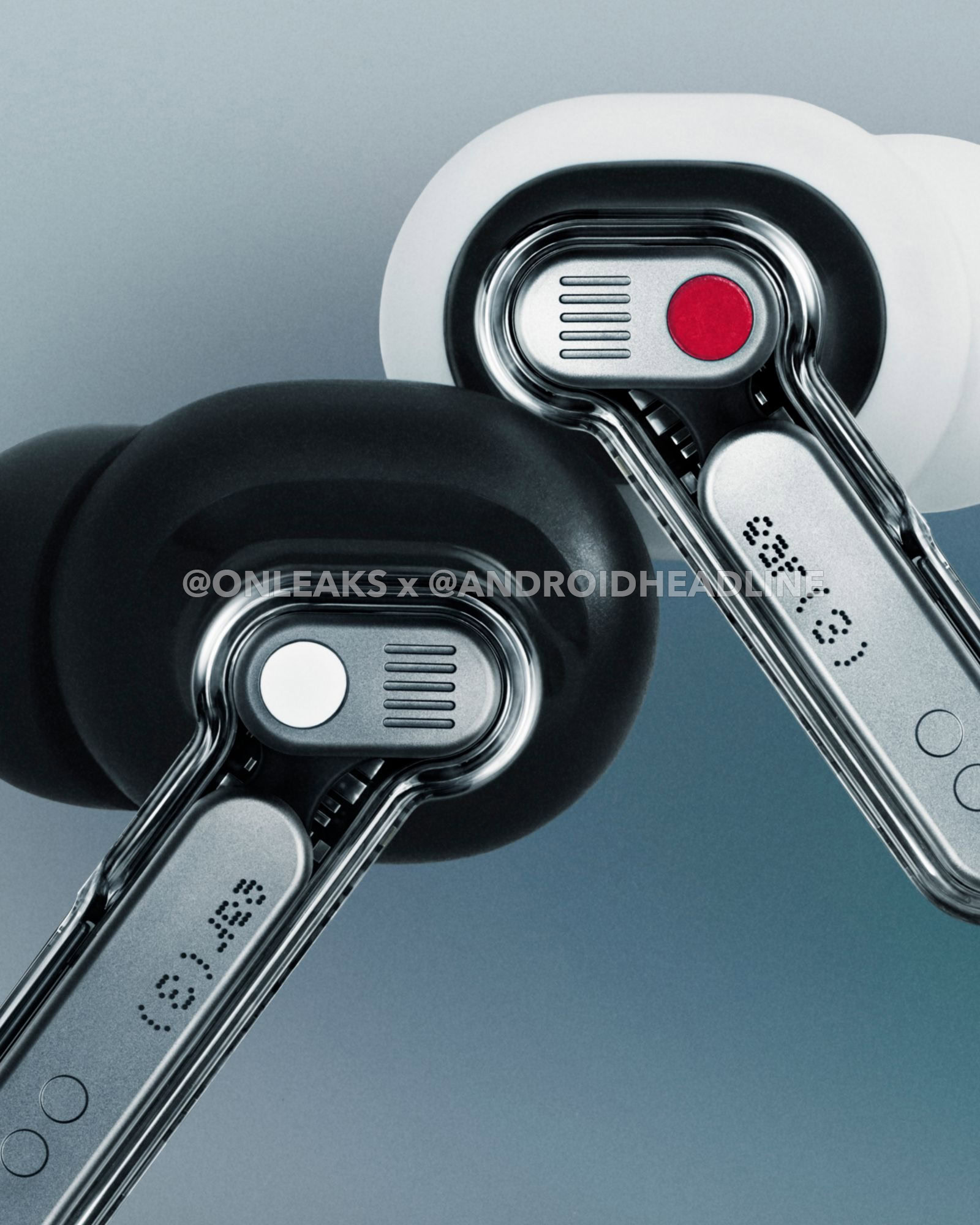 盛煌平台官方：Nothing Ear (3) 耳机渲染图曝光：充电盒首配超级麦克风，满电续航 38 小时