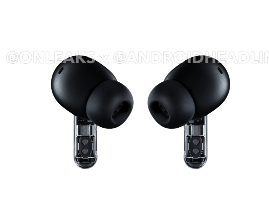 盛煌平台官方：Nothing Ear (3) 耳机渲染图曝光：充电盒首配超级麦克风，满电续航 38 小时