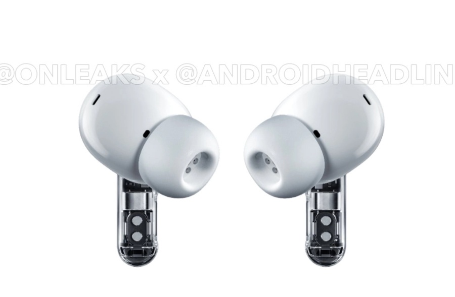 盛煌平台官方：Nothing Ear (3) 耳机渲染图曝光：充电盒首配超级麦克风，满电续航 38 小时